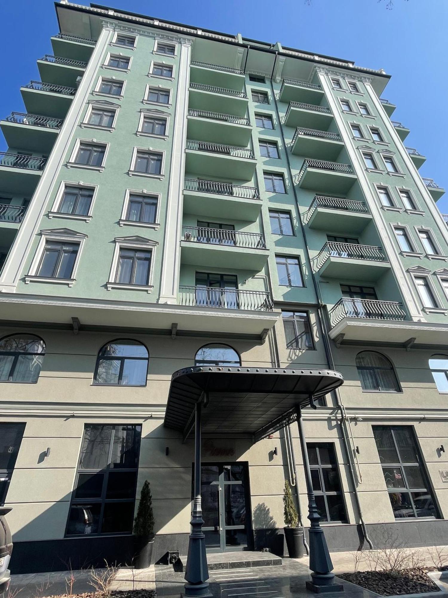 Pierre Apartments Odessa Luaran gambar