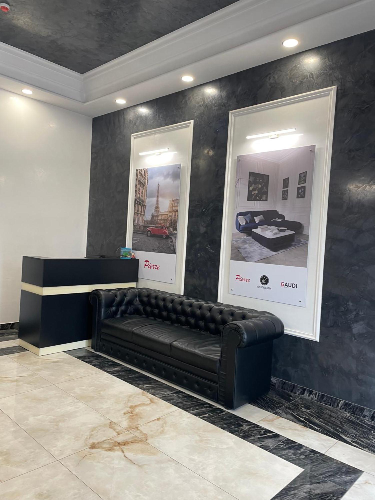 Pierre Apartments Odessa Luaran gambar