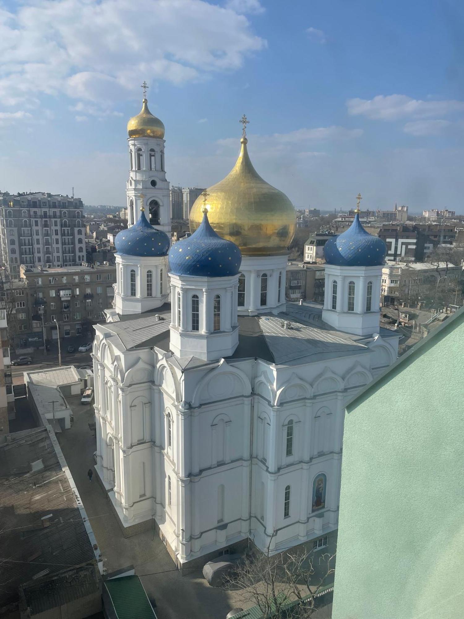 Pierre Apartments Odessa Luaran gambar