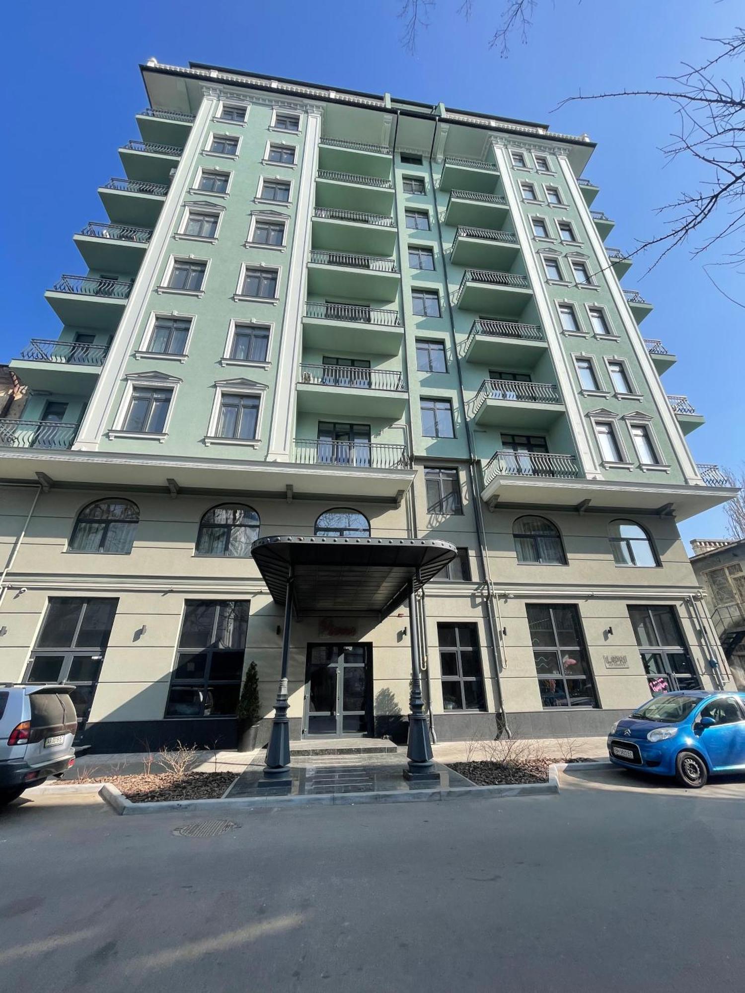 Pierre Apartments Odessa Luaran gambar