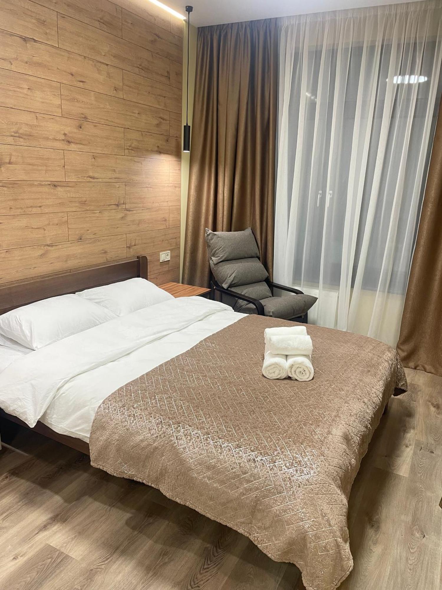 Pierre Apartments Odessa Luaran gambar