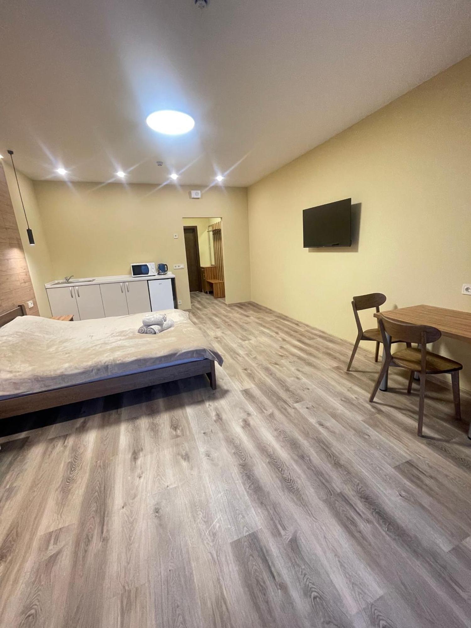 Pierre Apartments Odessa Luaran gambar