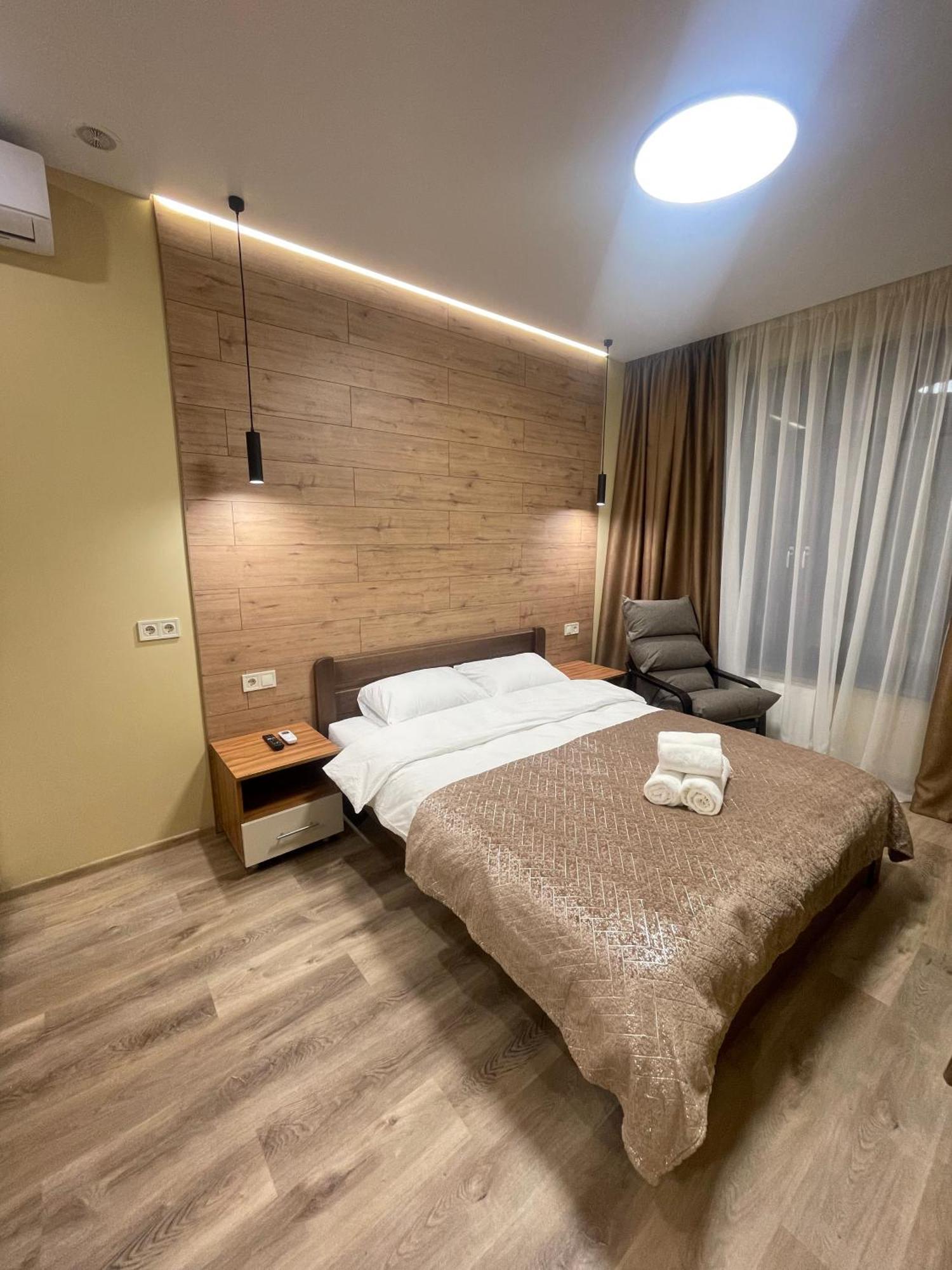 Pierre Apartments Odessa Luaran gambar