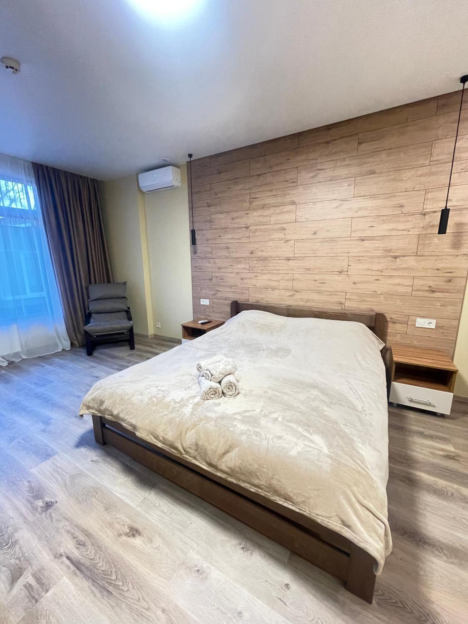Pierre Apartments Odessa Luaran gambar