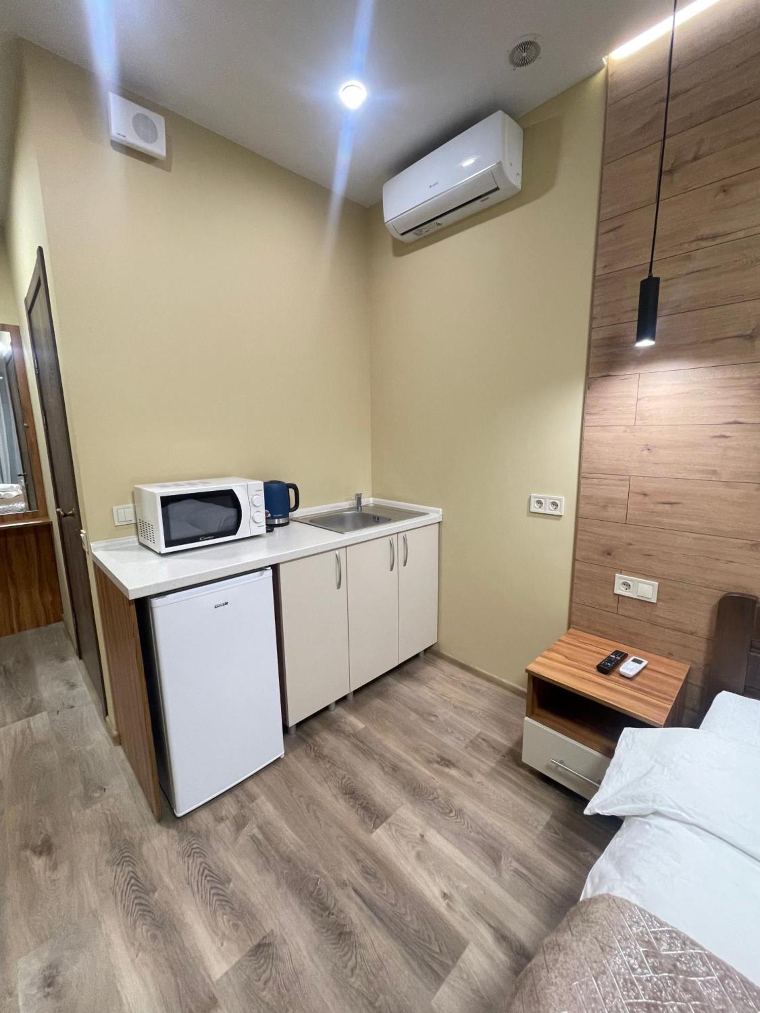 Pierre Apartments Odessa Luaran gambar