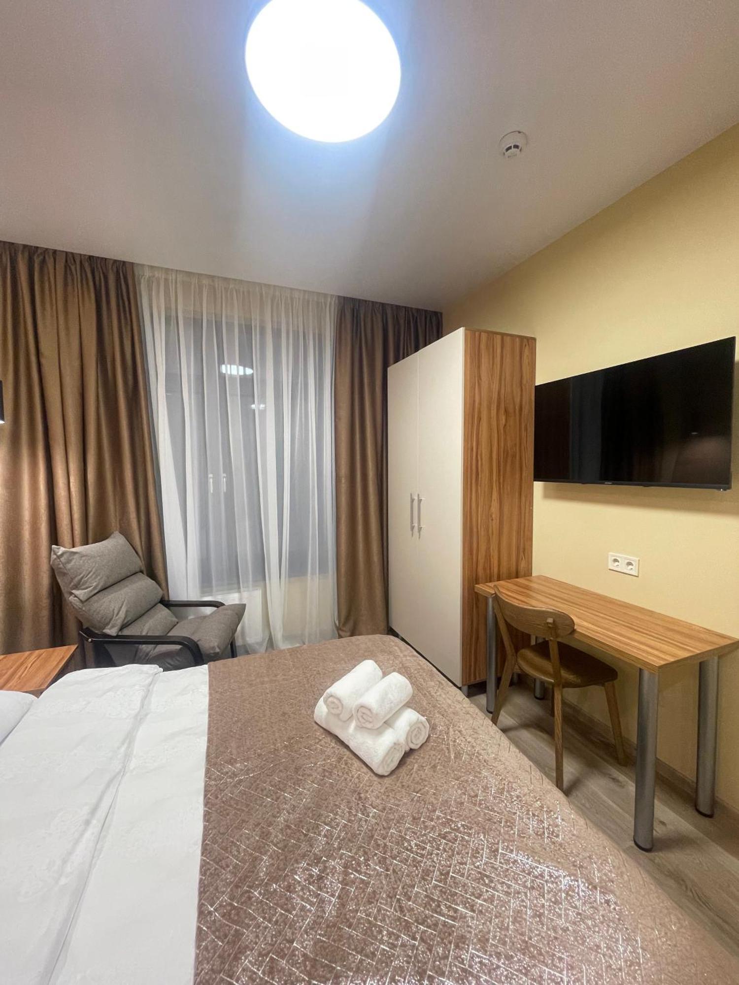 Pierre Apartments Odessa Luaran gambar