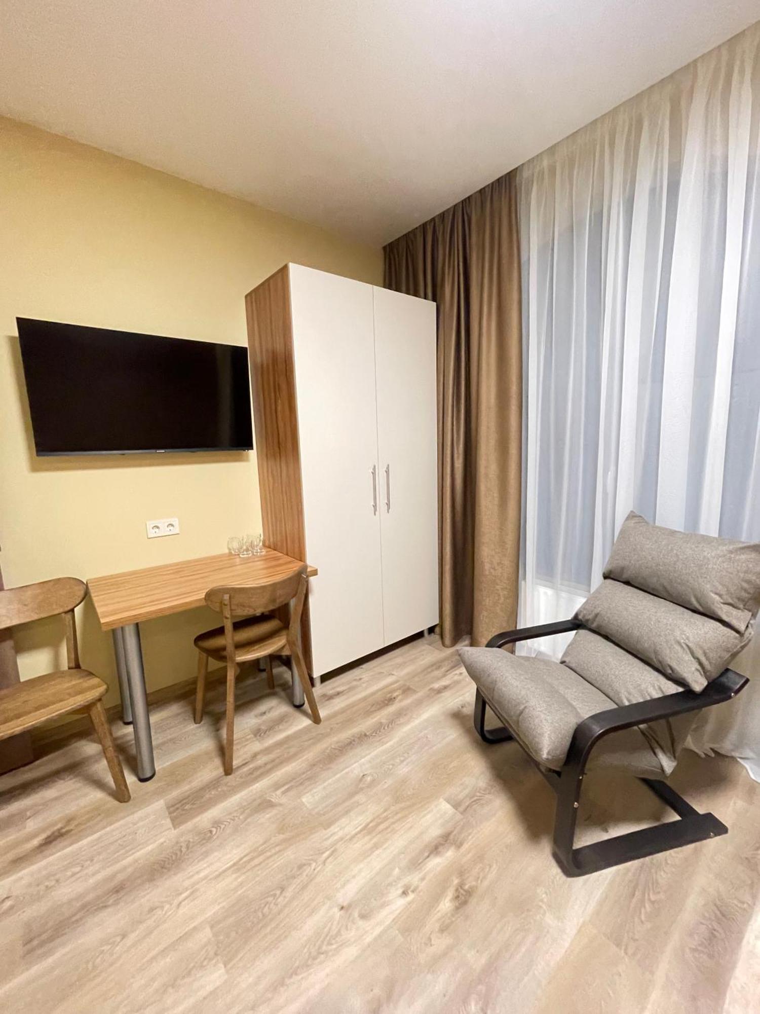 Pierre Apartments Odessa Luaran gambar