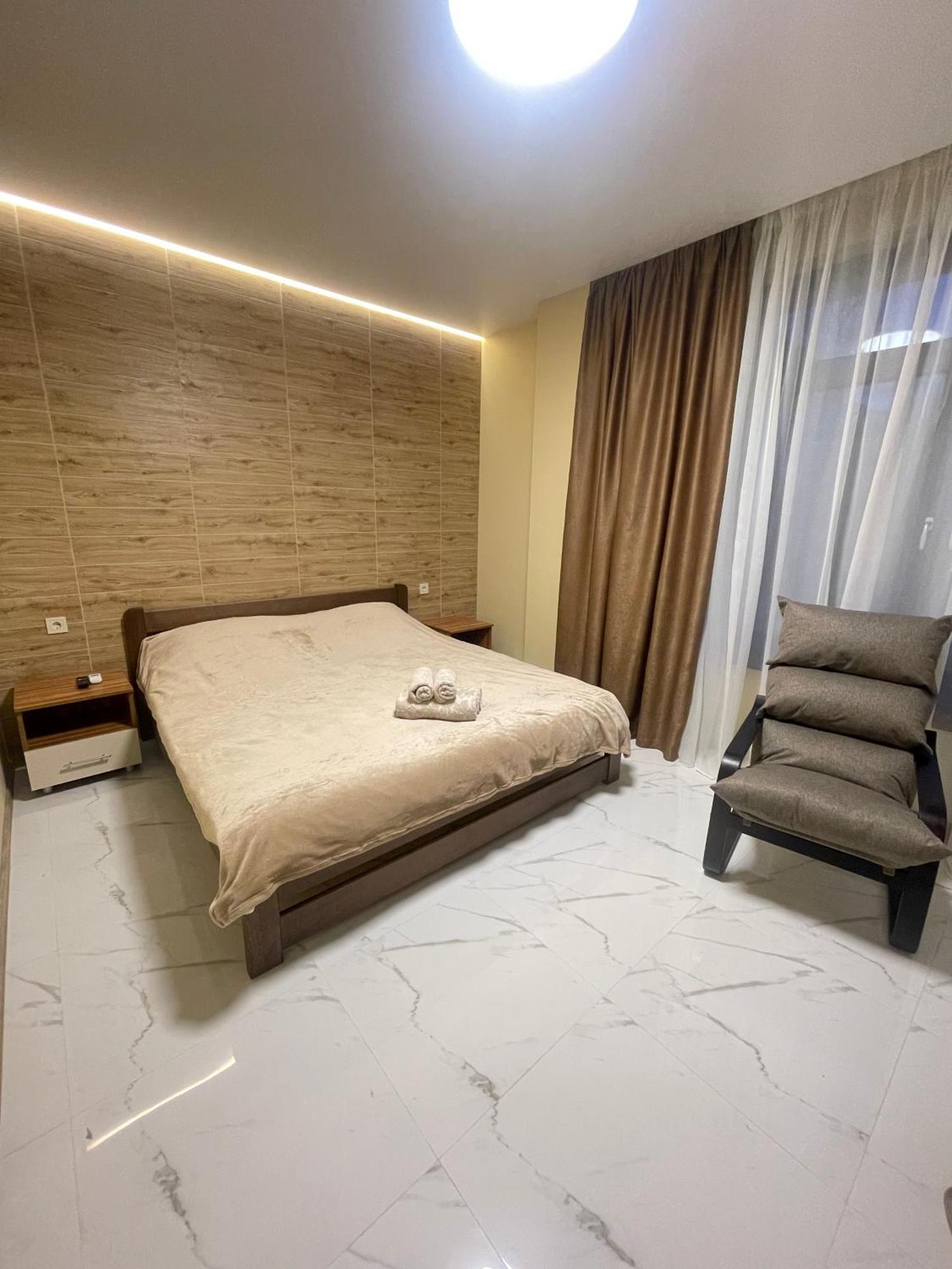 Pierre Apartments Odessa Luaran gambar