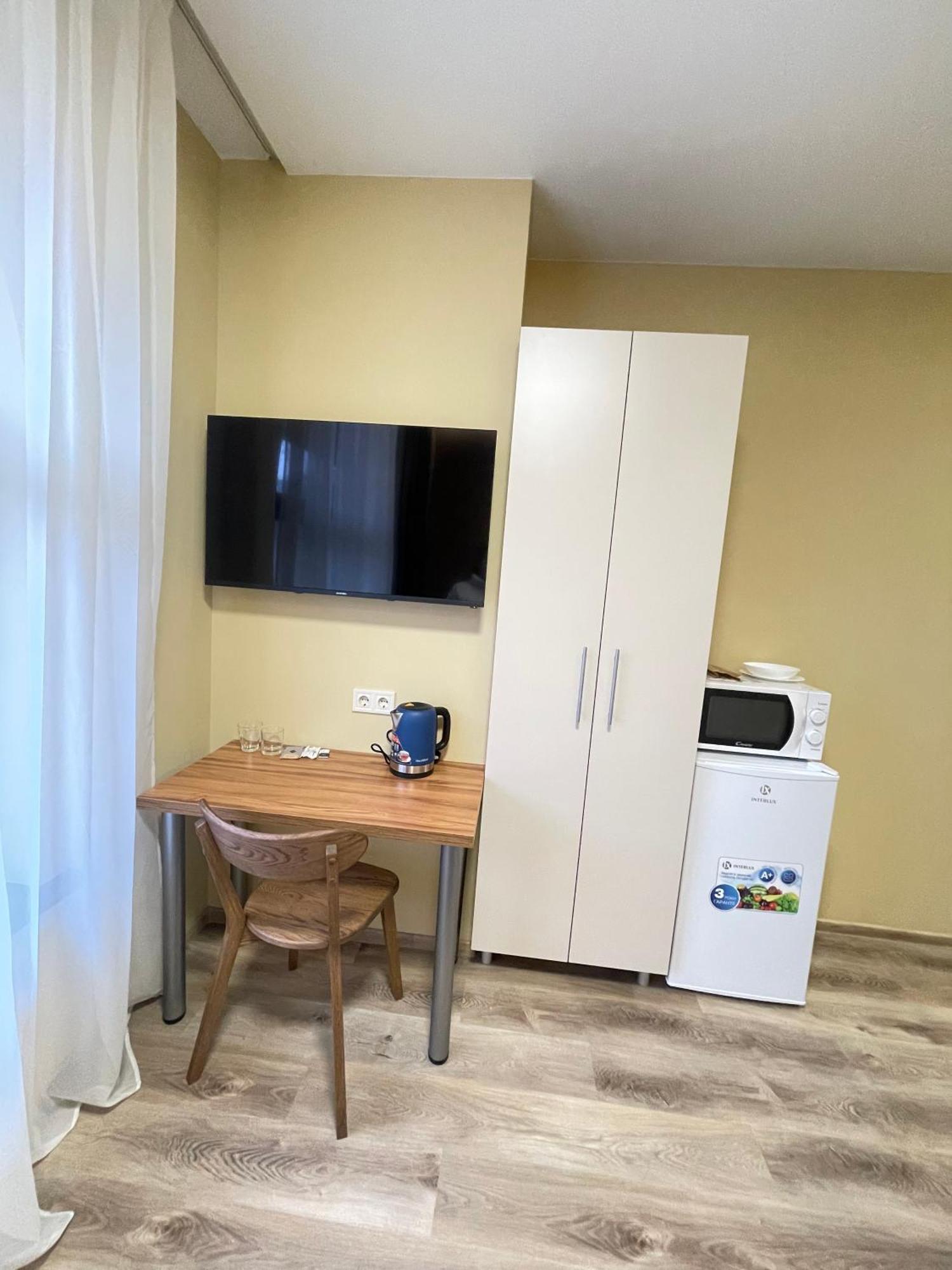 Pierre Apartments Odessa Luaran gambar