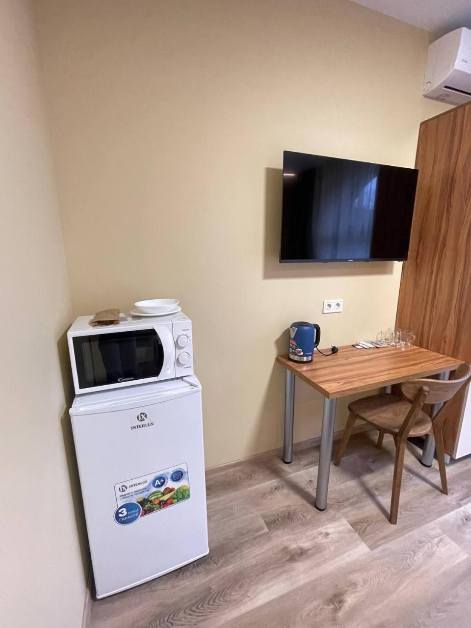 Pierre Apartments Odessa Luaran gambar